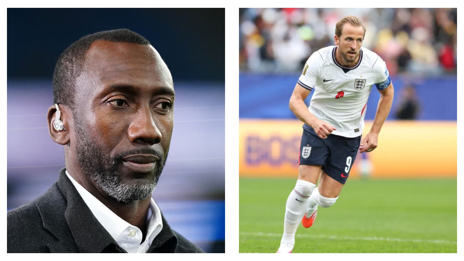 jimmy floyd hasselbaink england captain harry kane