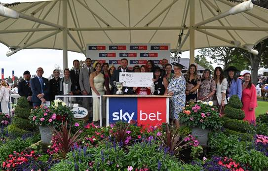 skybet ebor sweepstake