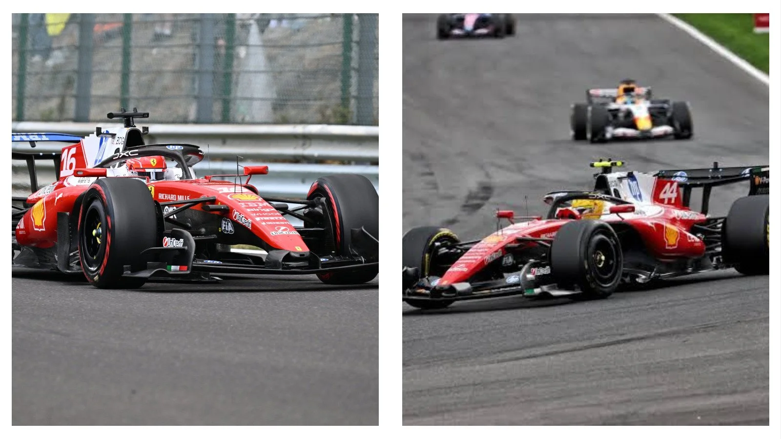 f1+news +five+takeaways+from+ferrari’s+belgian+gp+as+optimism+continues+to+grow