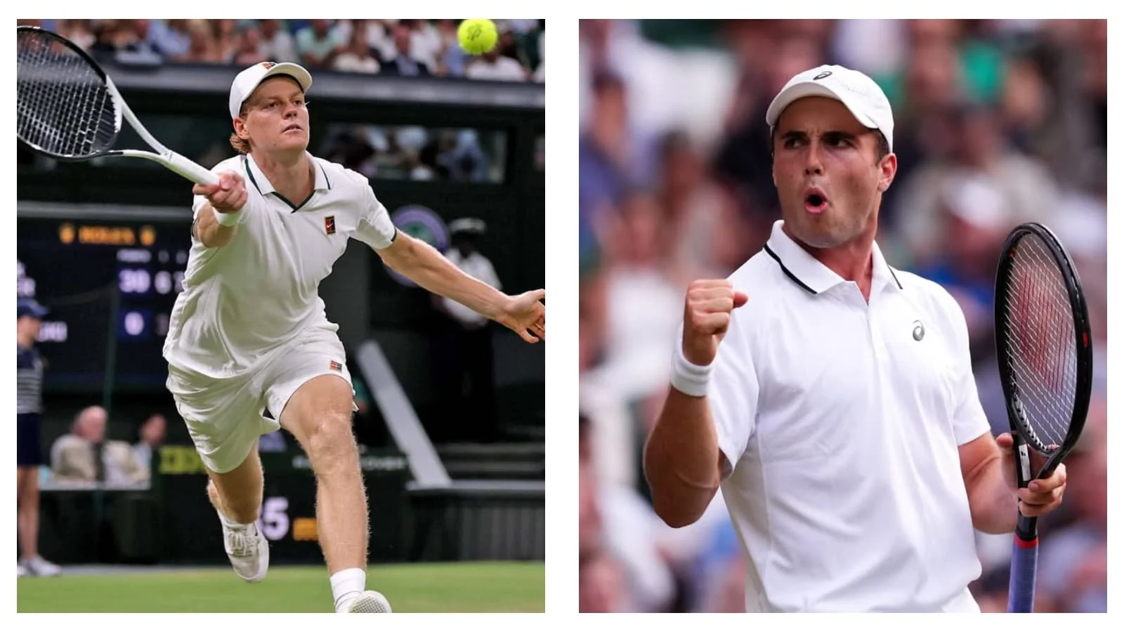 jannik+sinner+and+arthur+fery+at+wimbledon+2026