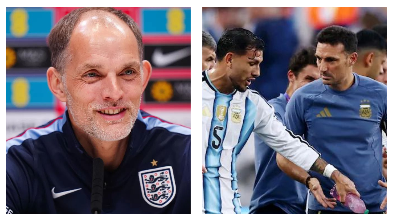 thomas tuchel argentina