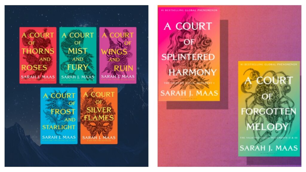 acotar book series by sarah j. maas 1024x576