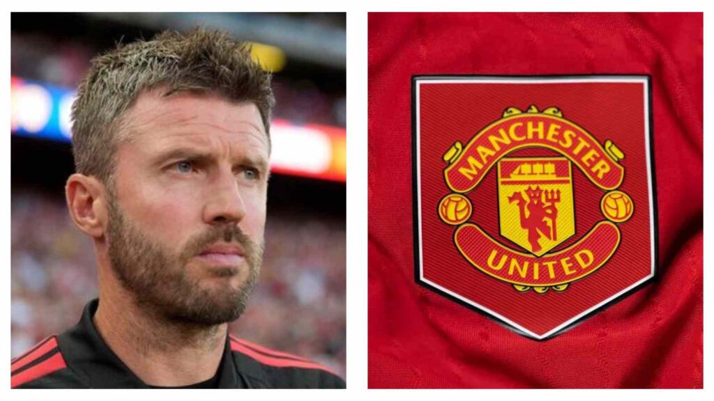 michael carrick man utd manager 1024x576